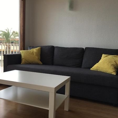 Apartamento Con Vistas Al Mar. Primera Linea De Playa. Aguadulce  Buitenkant foto