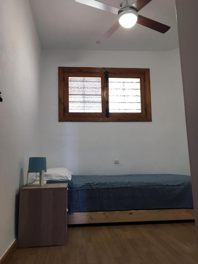 Apartamento Con Vistas Al Mar. Primera Linea De Playa. Aguadulce  Buitenkant foto