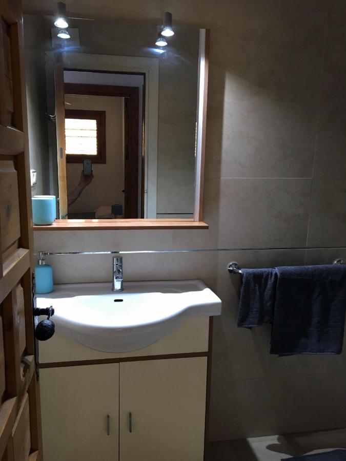 Apartamento Con Vistas Al Mar. Primera Linea De Playa. Aguadulce  Buitenkant foto